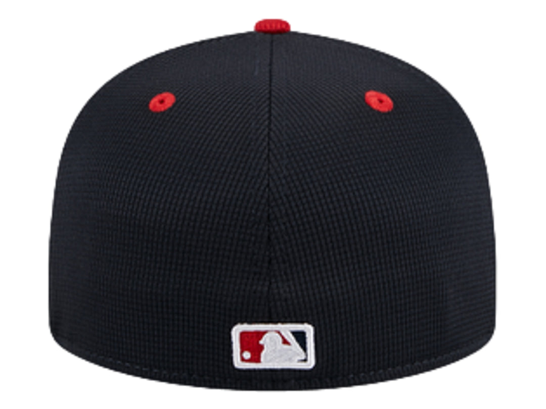 Gorra New Era Los Angeles Angels Roja para Hombre