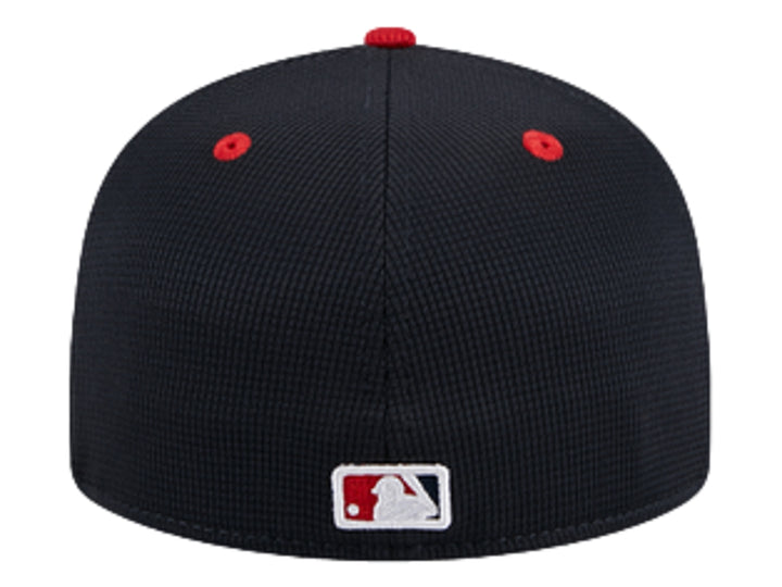 Gorra New Era Los Angeles Angels Roja para Hombre
