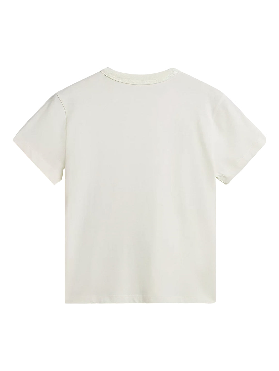 Playera Vans Sol Shine Mini Marshmallow para Mujer