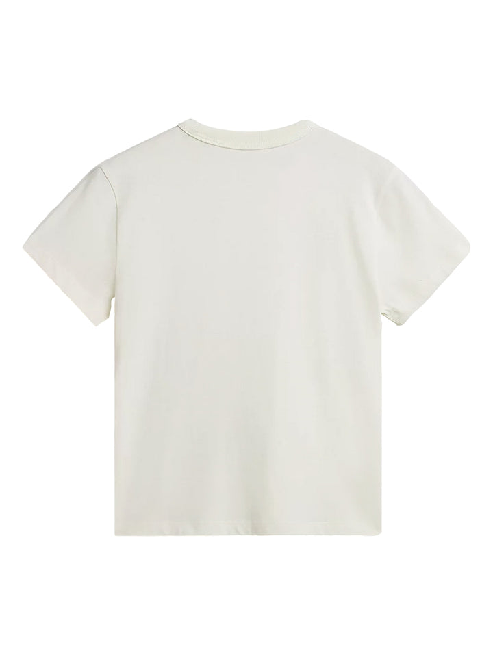 Playera Vans Sol Shine Mini Marshmallow para Mujer