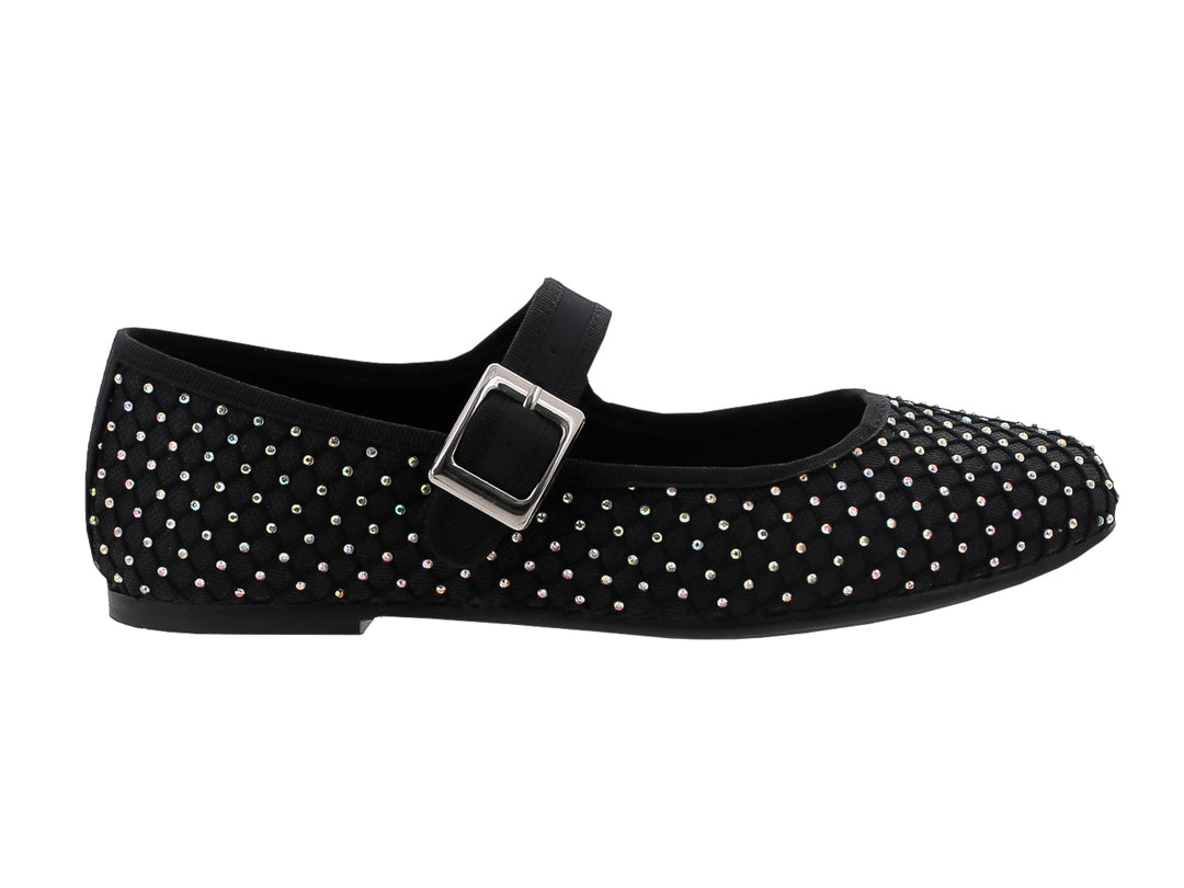 Zapatos Planos Tropicana Negros para Niña