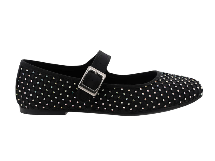 Zapatos Planos Tropicana Negros para Niña