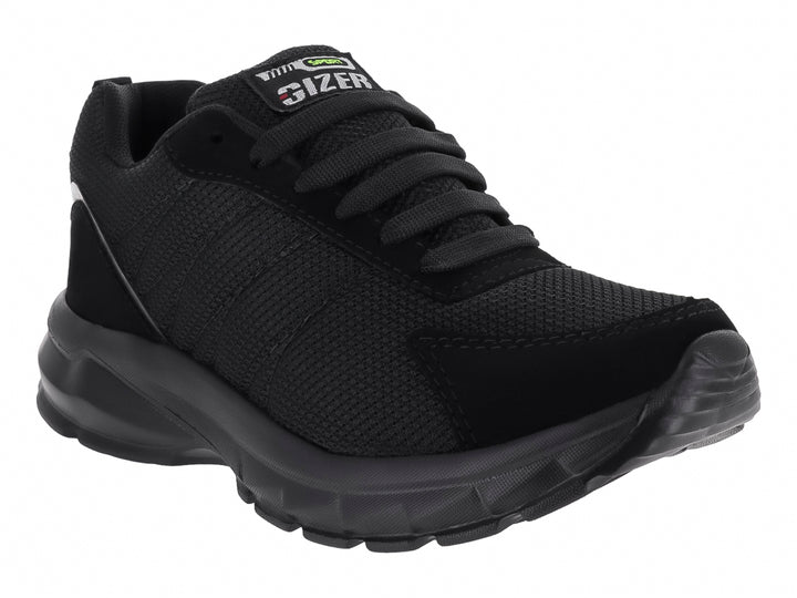 Tenis Gizer Negros para Niño