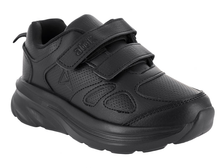 Tenis ATOK Negro para Niño