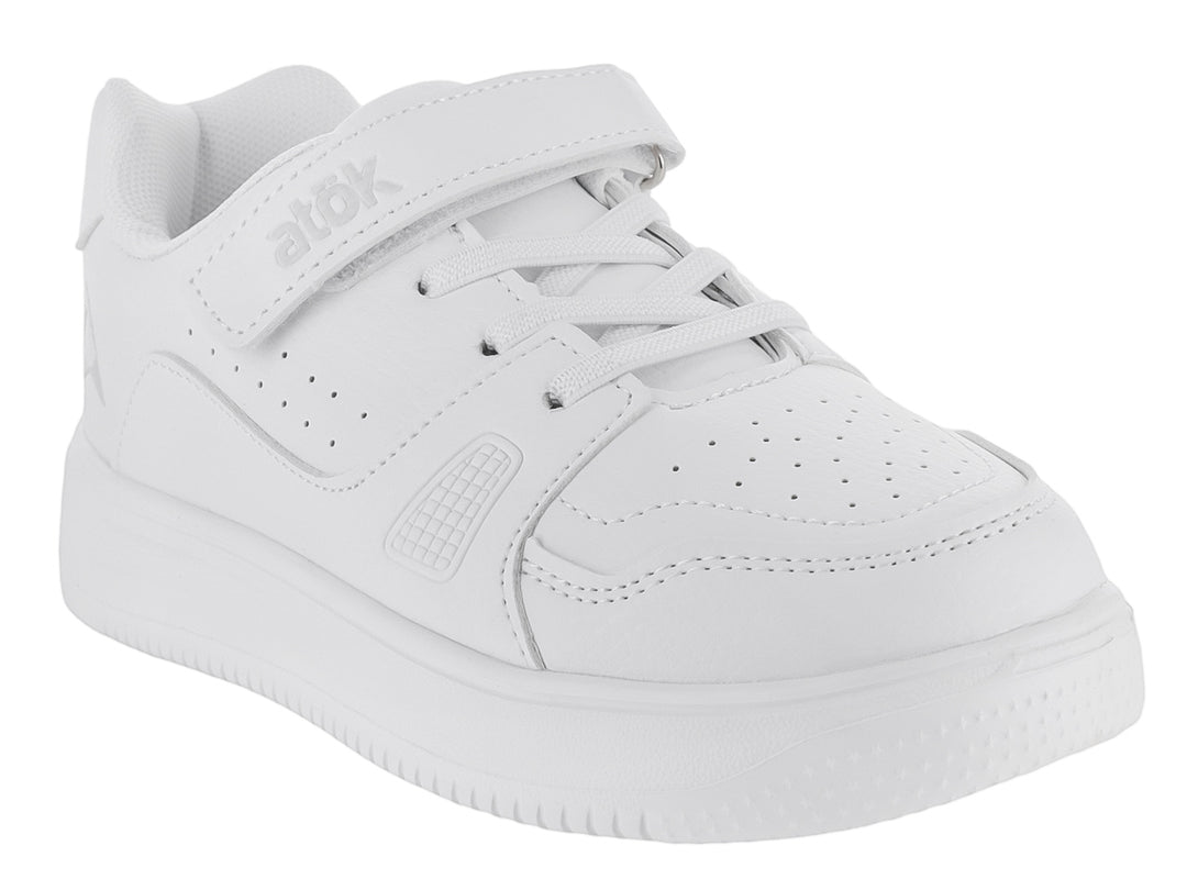 Tenis ATOK Blancos para Nino