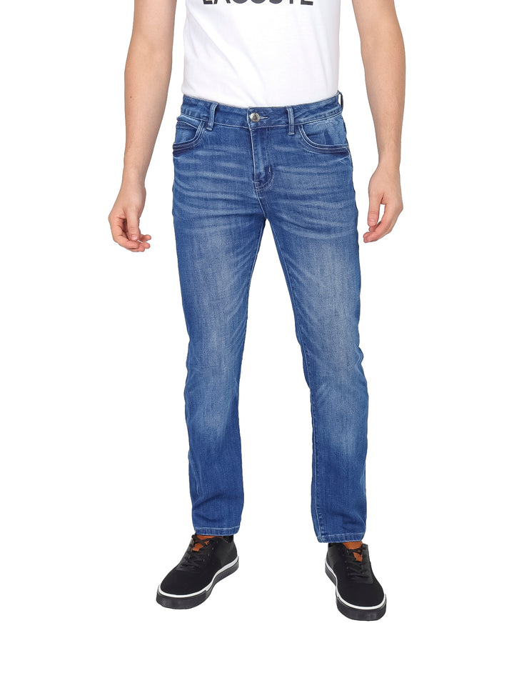 Jeans Jeanswest Slim Color Stone para Hombre