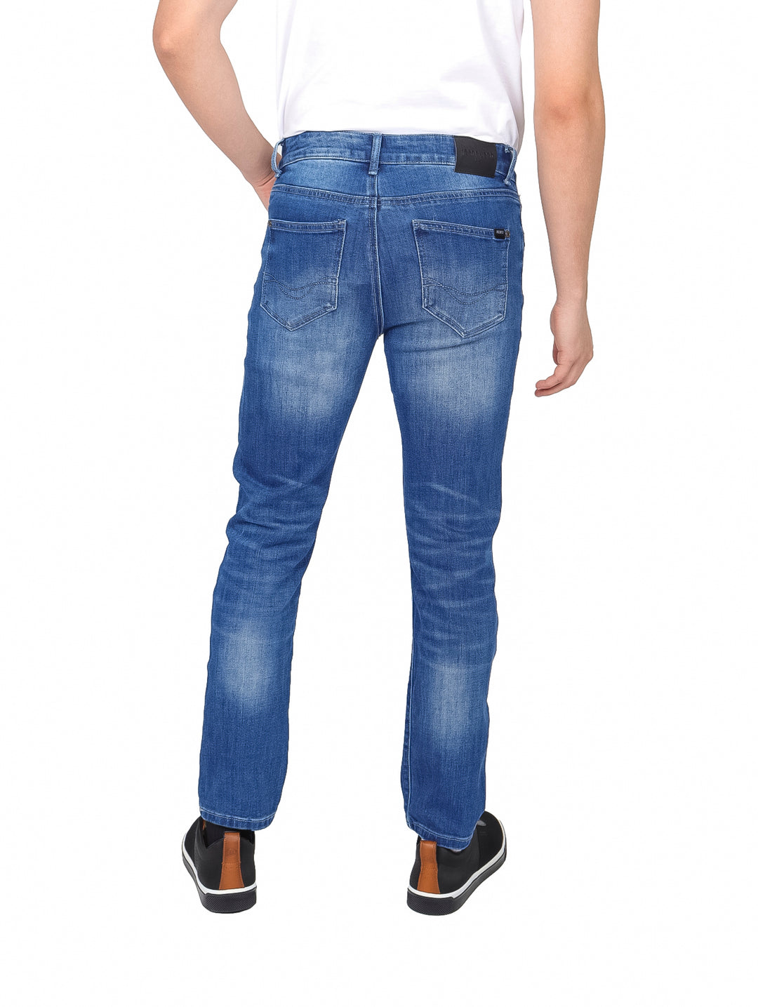 Jeans Jeanswest Slim Color Stone para Hombre