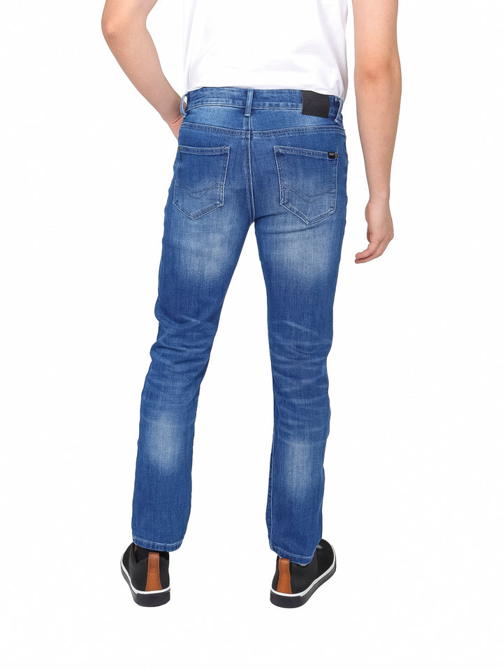 Jeans Jeanswest Slim Color Stone para Hombre