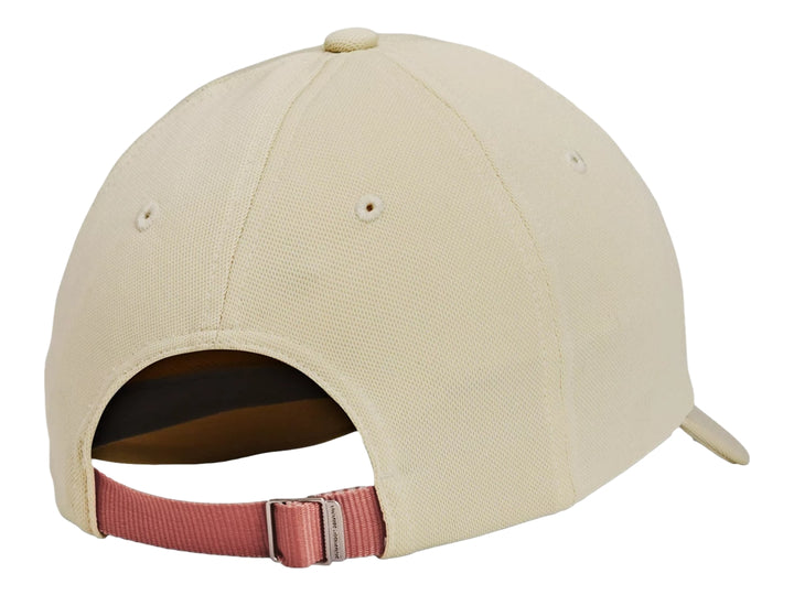 Gorra Under Armour UA Blitzing Ajustable Color Beige Mujer