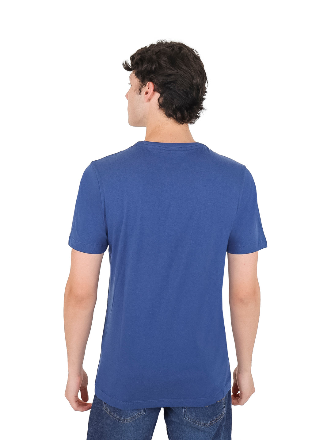 Playera Varanasi Azul para Hombre
