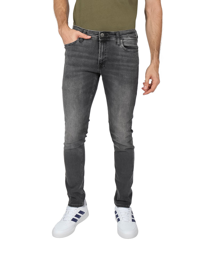 Jeans Jack &amp; Jones Negro para Hombre