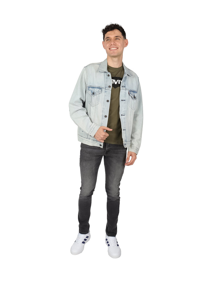 Jeans Jack &amp; Jones Negro para Hombre