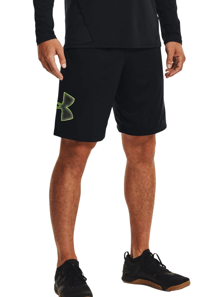 Short Under Armour Tech Graphic Negro para Hombre
