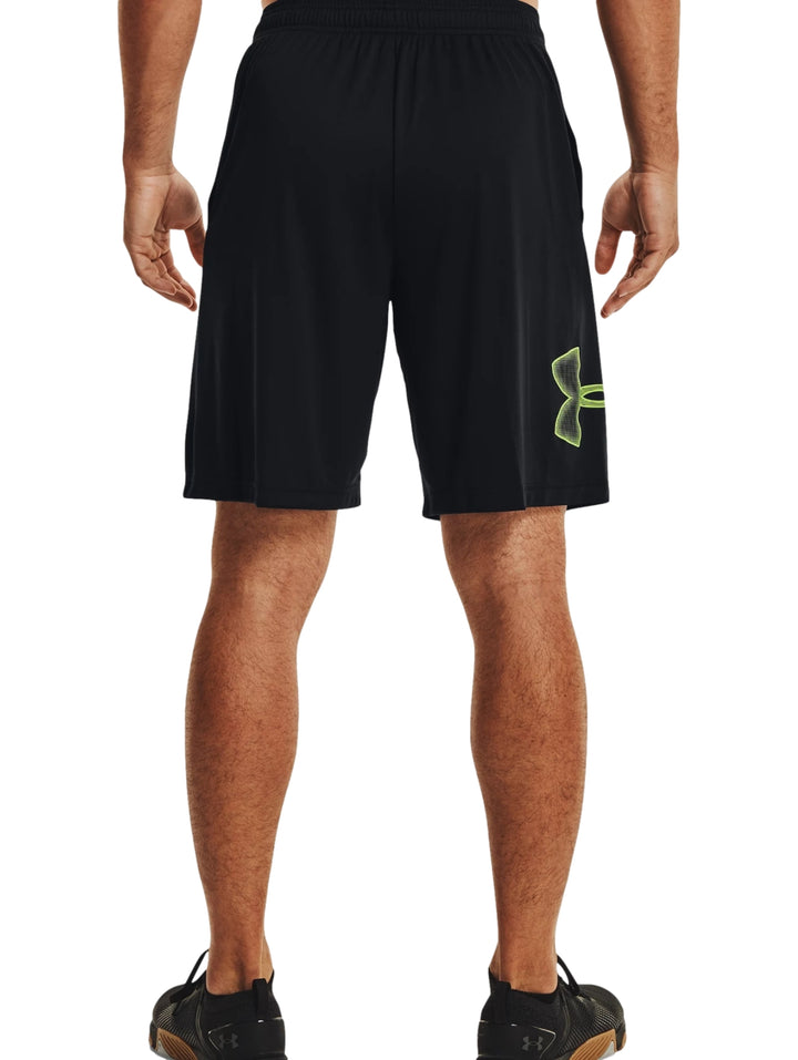 Short Under Armour Tech Graphic Negro para Hombre