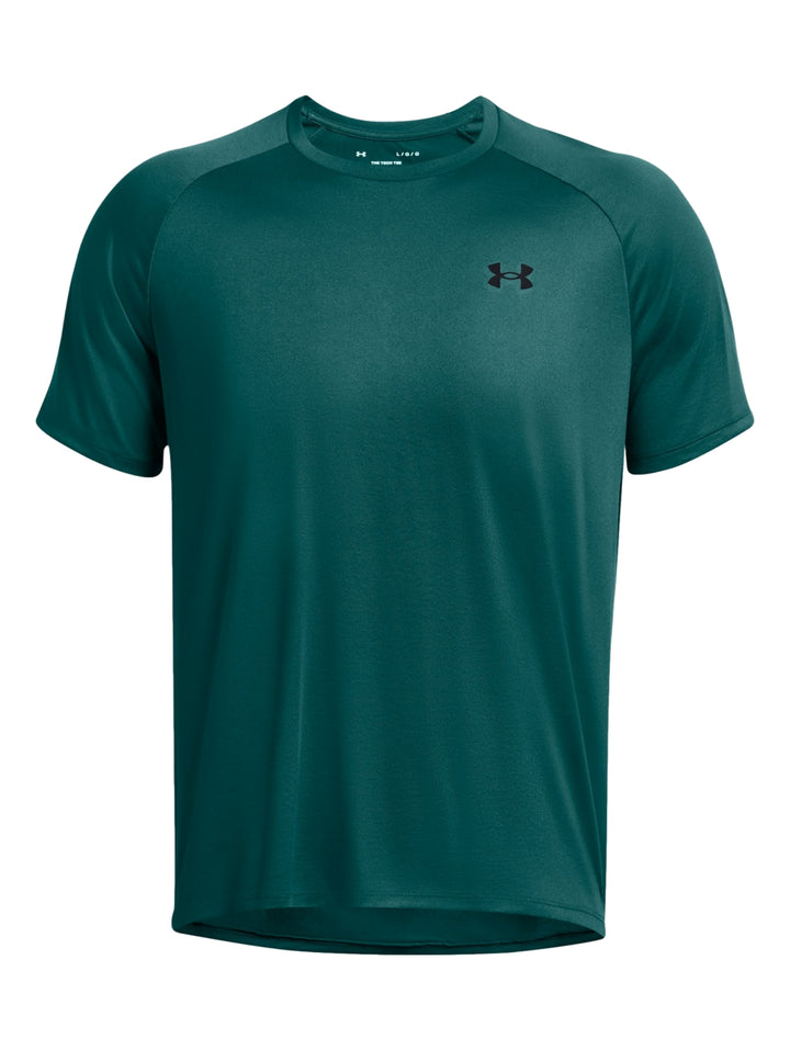 Playera Under Armour Tech 2.0 Color Hydro Teal para Hombre