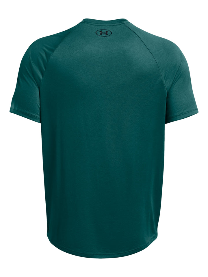 Playera Under Armour Tech 2.0 Color Hydro Teal para Hombre
