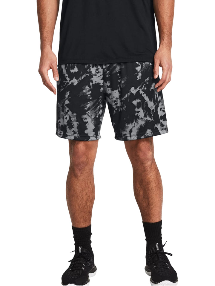 Shorts Under Armour Tech Printed Negro para Hombre