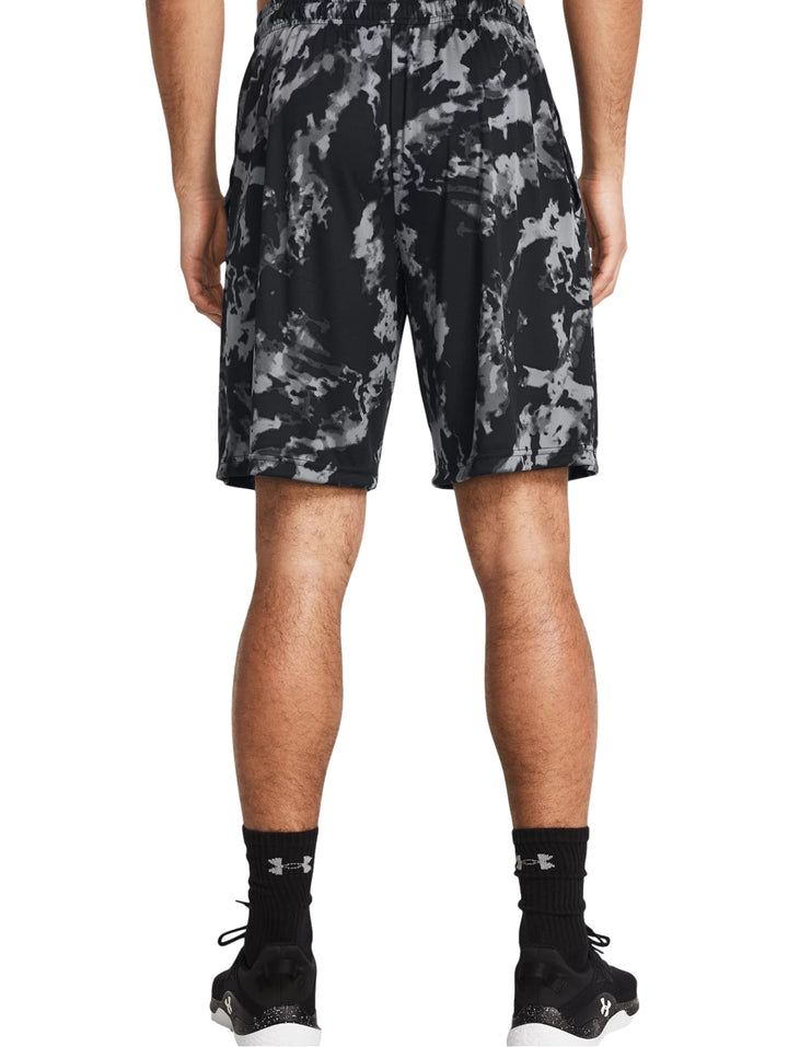Shorts Under Armour Tech Printed Negro para Hombre
