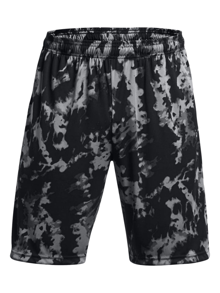 Shorts Under Armour Tech Printed Negro para Hombre