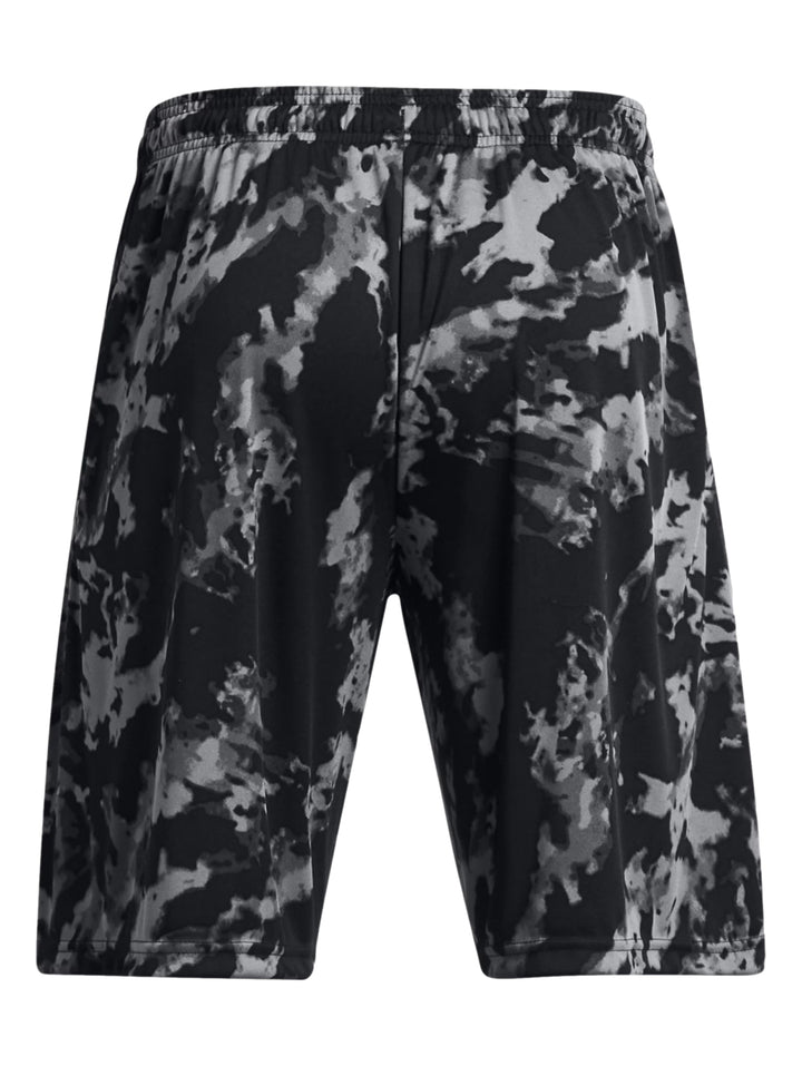 Shorts Under Armour Tech Printed Negro para Hombre
