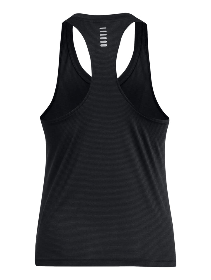 Under Armour Launch Singlet Negro para Mujer