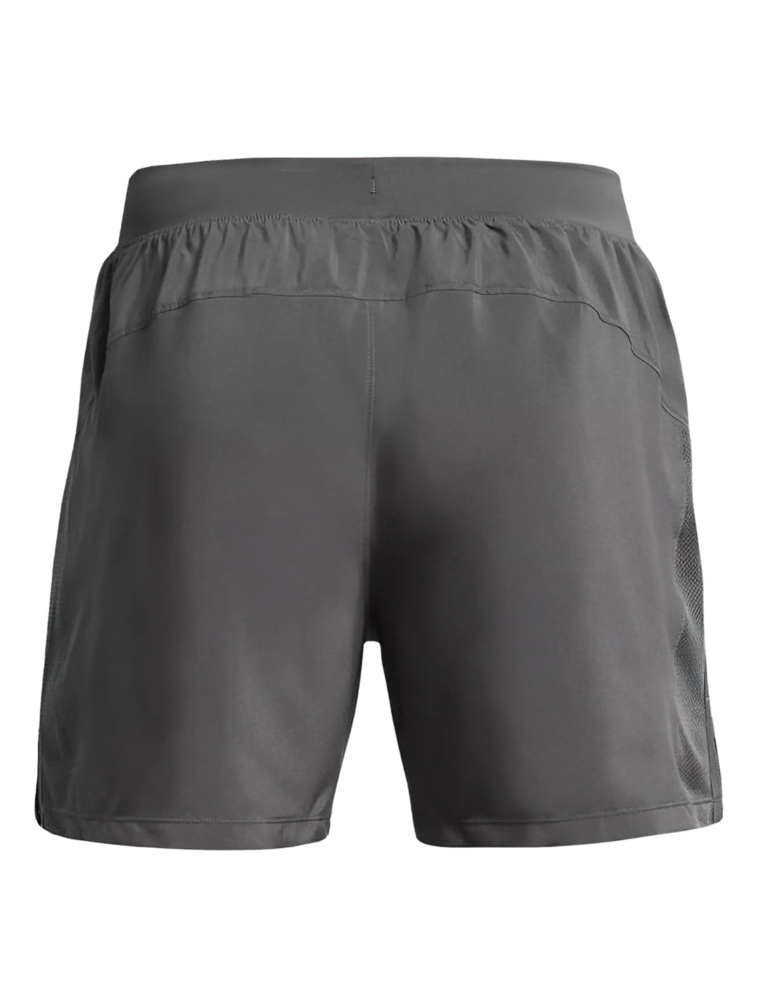 Short Deportivo Under Armour Launch 5 Gris para Hombre