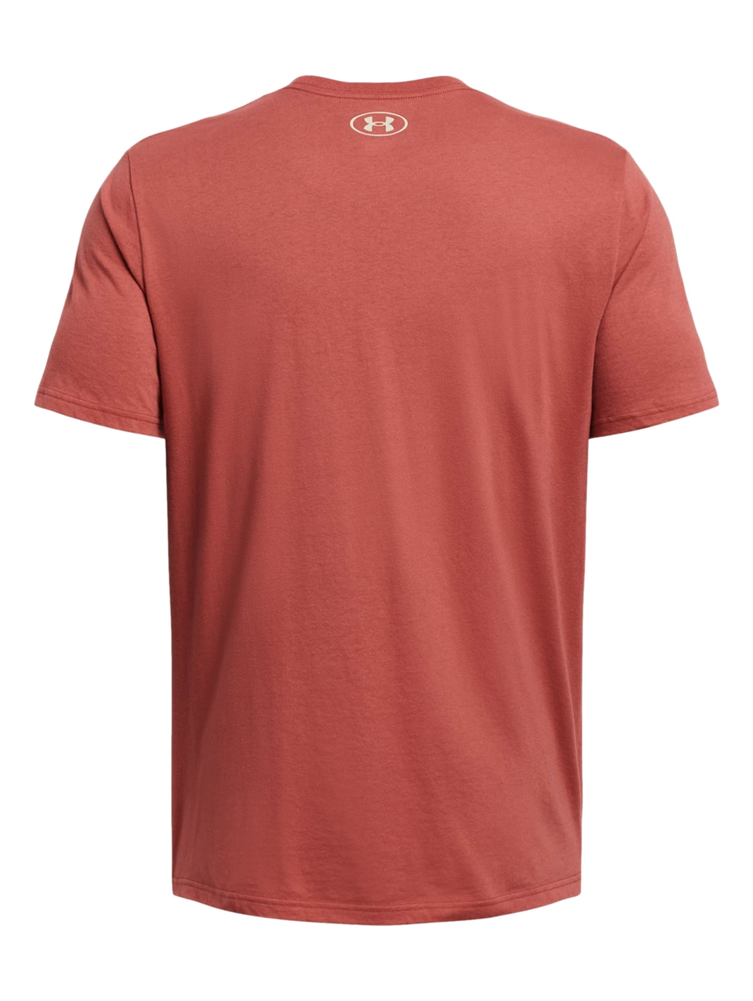 Playera Under Armour Foundation Update Rojo para Hombre