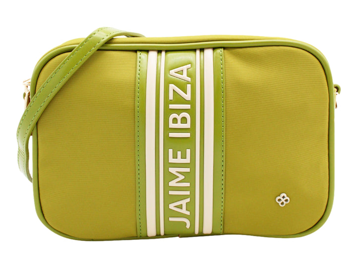Bolso Crossbody Jaime Ibiza Color Lima para Mujer