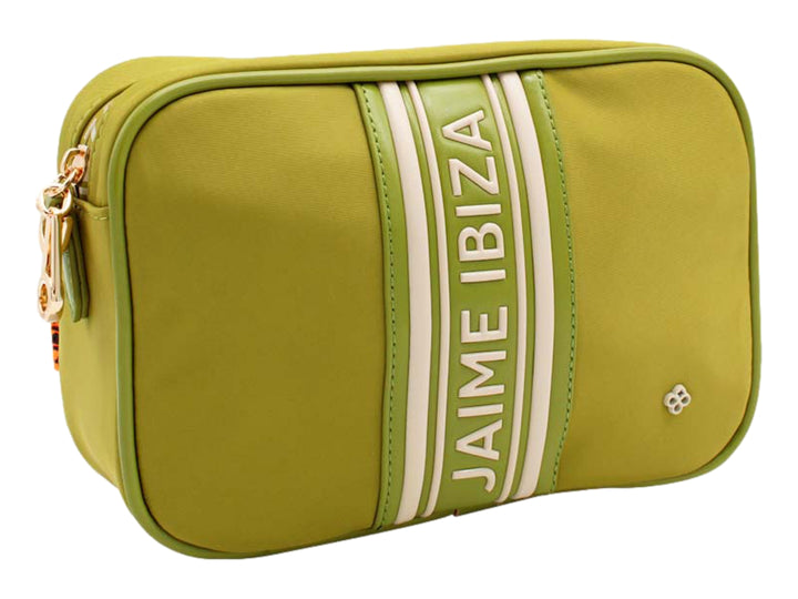 Bolso Crossbody Jaime Ibiza Color Lima para Mujer