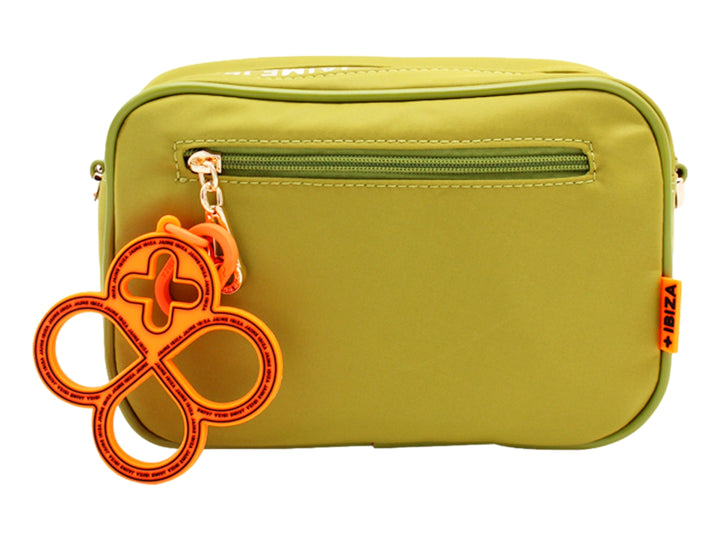 Bolso Crossbody Jaime Ibiza Color Lima para Mujer