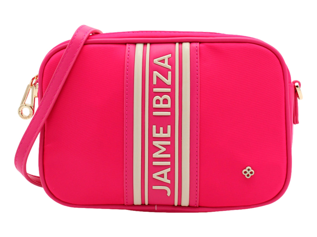 Bolso Cross Body Jaime Ibiza Rosa para Mujer