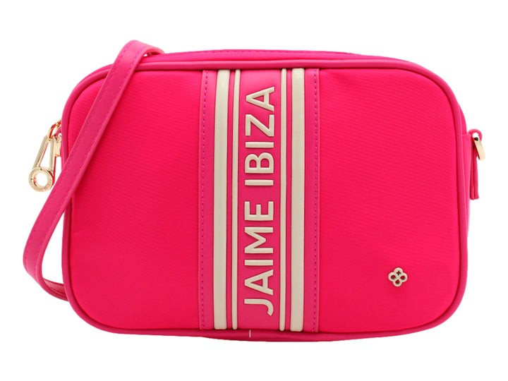 Bolso Cross Body Jaime Ibiza Rosa para Mujer