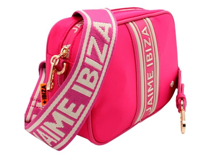 Bolso Cross Body Jaime Ibiza Rosa para Mujer