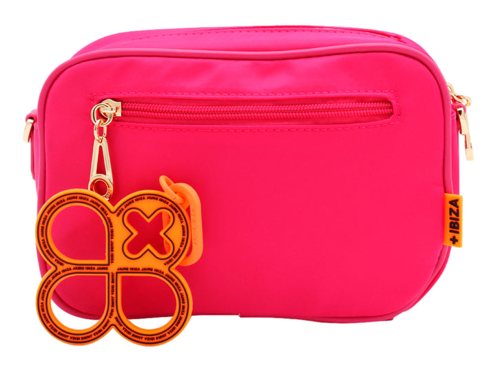 Bolso Cross Body Jaime Ibiza Rosa para Mujer