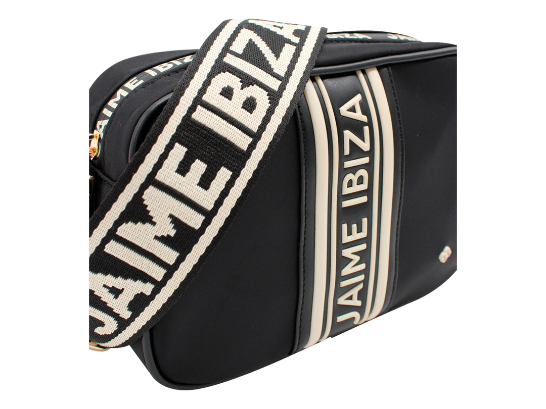 Bolso Crossbody Jaime Ibiza Negro para Mujer