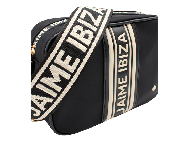 Bolso Crossbody Jaime Ibiza Negro para Mujer