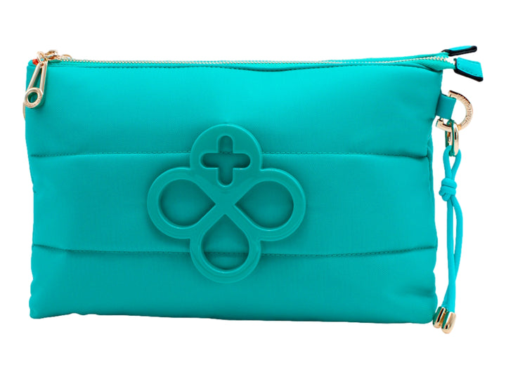 Bolso Crossbody Jaime Ibiza Aqua para Mujer