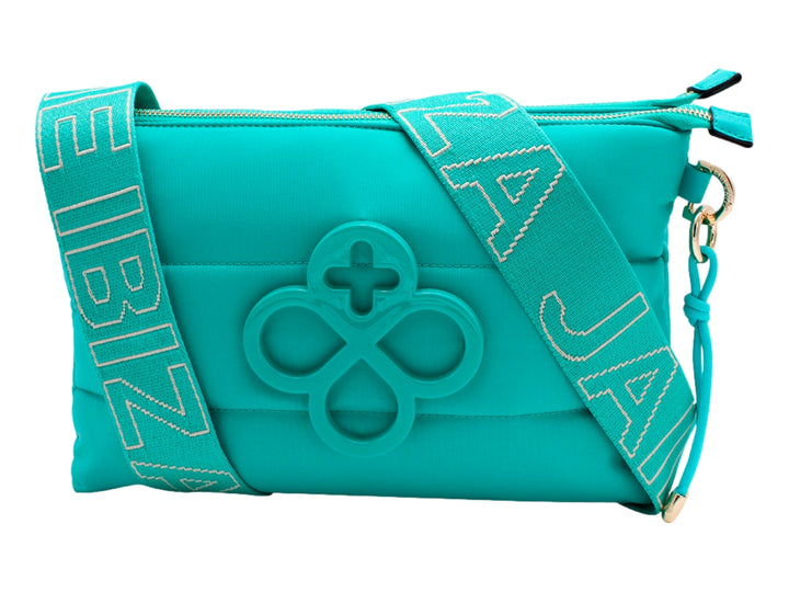 Bolso Crossbody Jaime Ibiza Aqua para Mujer