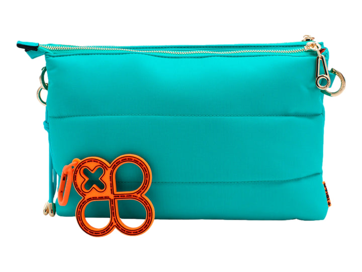 Bolso Crossbody Jaime Ibiza Aqua para Mujer
