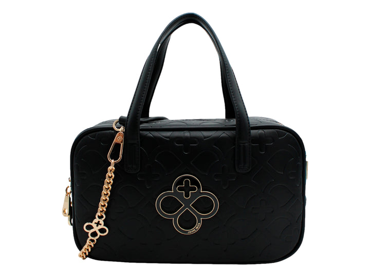 Bolso Bowler Jaime Ibiza Negro para Mujer