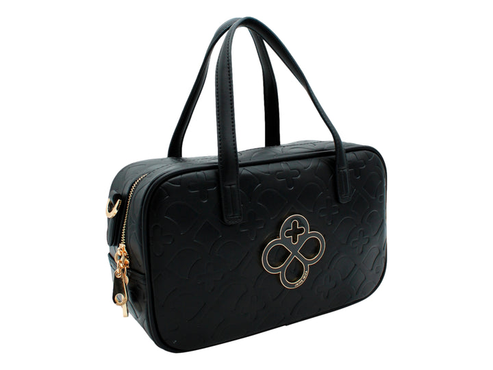 Bolso Bowler Jaime Ibiza Negro para Mujer