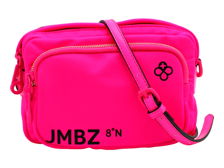Bolso Crossbody Jaime Ibiza Rosa Neón para Mujer