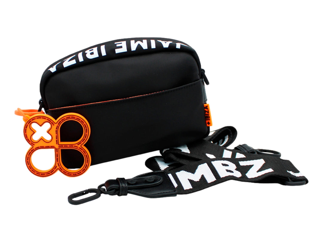 Bolso Crossbody Jaime Ibiza Negro para Mujer