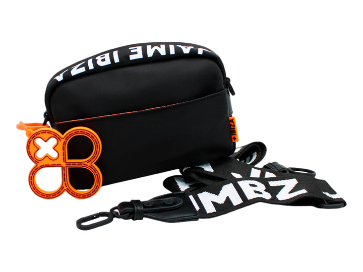 Bolso Crossbody Jaime Ibiza Negro para Mujer