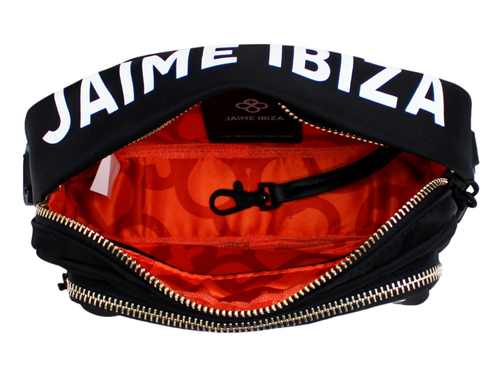 Bolso Crossbody Jaime Ibiza Negro para Mujer