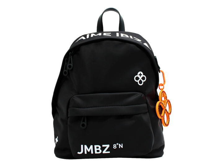 Mochila Jaime Ibiza Negro para Mujer