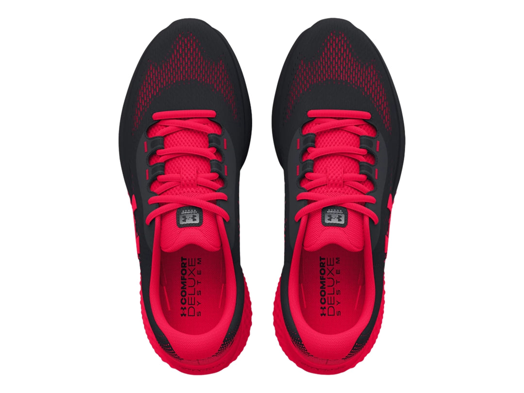 Tenis Under Armour Charged Rogue 4 Negro para Hombre