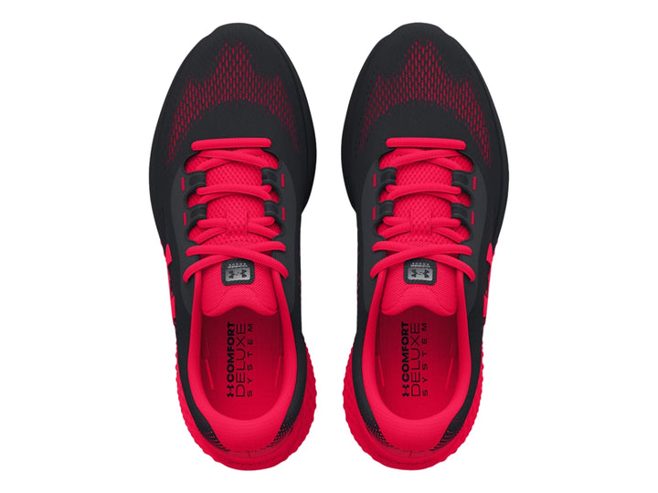 Tenis Under Armour Charged Rogue 4 Negro para Hombre