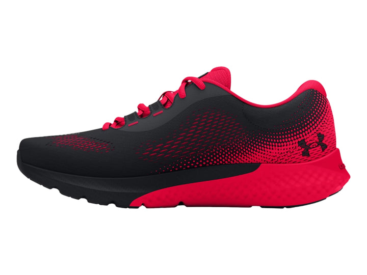 Tenis Under Armour Charged Rogue 4 Negro para Hombre