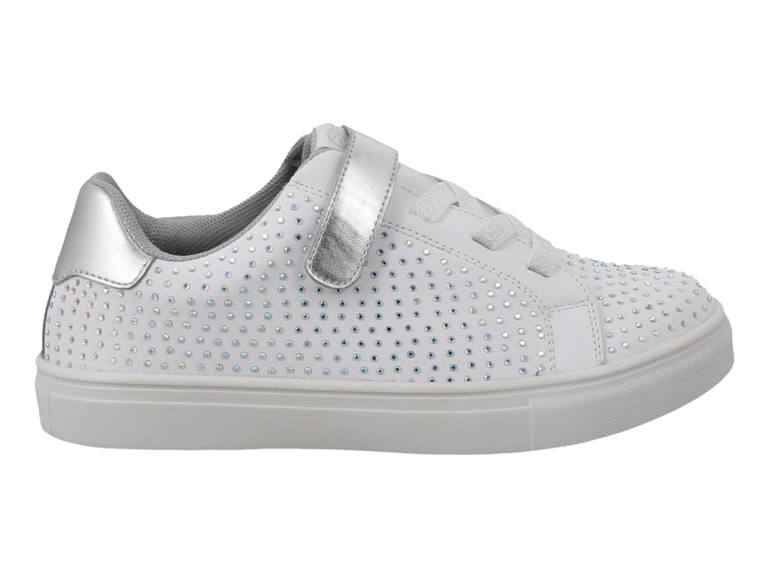 Tenis Tropicana Blanco para Niña